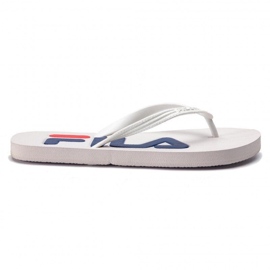 Fila Troy Slipper W 1010349.1FG varvastossut valkoinen 1