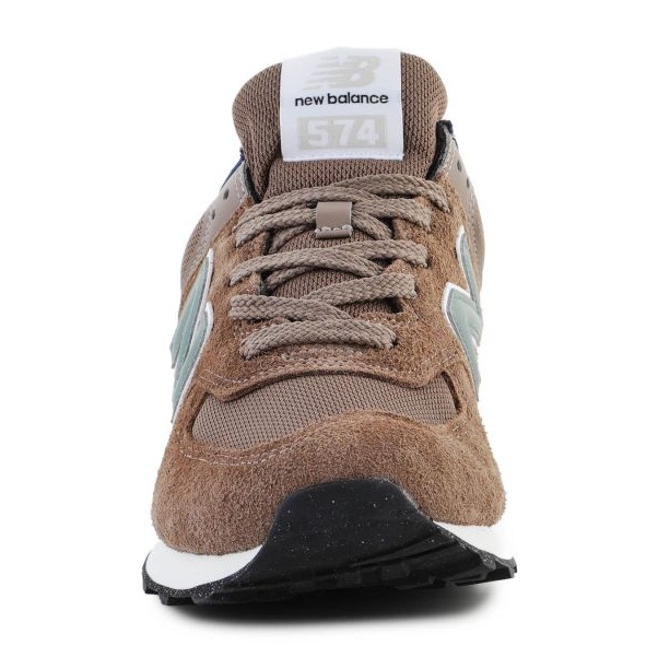 New Balance M U574SBB kengät ruskea 1