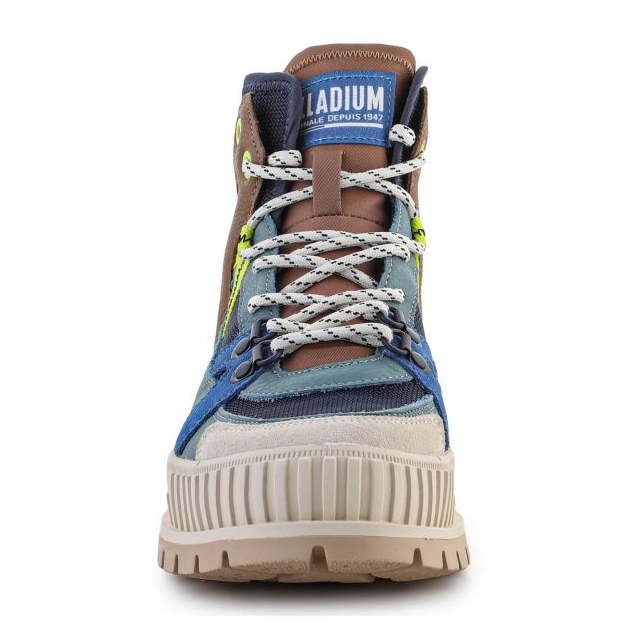 Palladium Pallashock Outcity Mood kengät indigo W 98877-425 sininen 1