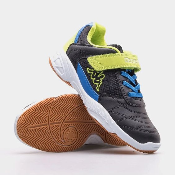 Kappa Droum Ii Mf K Jr 260819MFK-1133 kengät musta 1