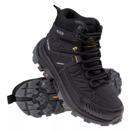 Hi-Tec Rainier Hiker W -kengät 92800555320 musta 1