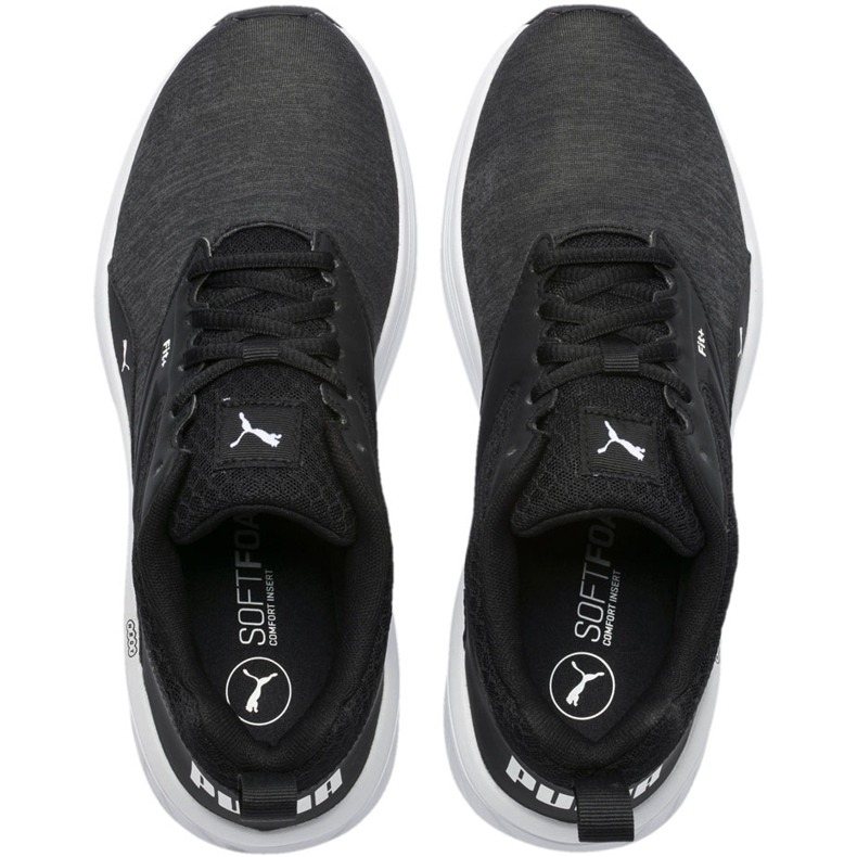 Puma Nrgy Comet kengät mustat 190556 06 1