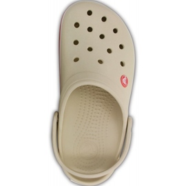 Crocs Crocband tukkii hiekkaa 11016 1AS beige 1