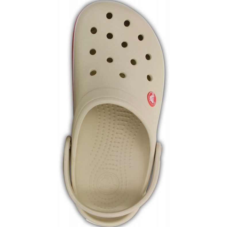 Crocs Crocband tukkii hiekkaa 11016 1AS beige 1