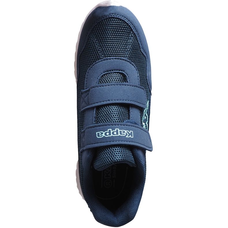 Kappa Cracker Ii K lasten kengät, tummansininen 260647K 6737 1