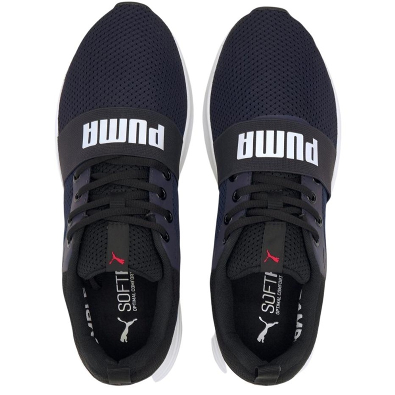 Puma Wired Run laivastonsiniset 373015 03 kengät sininen 1