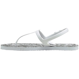 Puma Cozy Sandal Wns naisten sandaalit valkoinen 375213 03 1