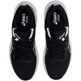 Naisten juoksukengät Asics Gel Pulse 13 mustavalkoinen 1012B035 001 1