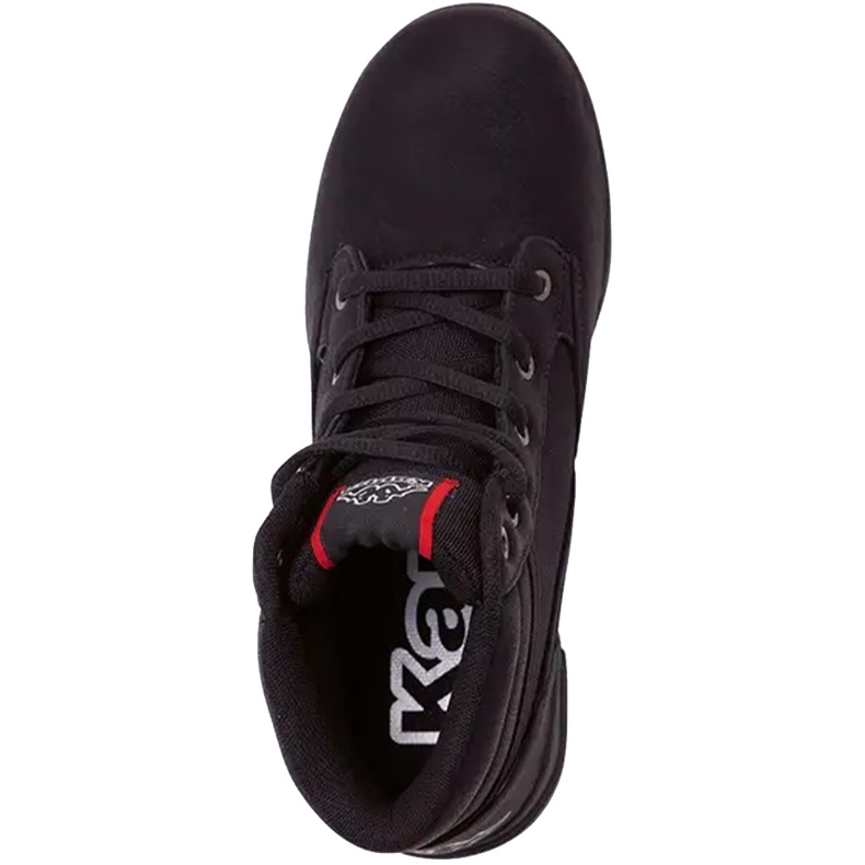 Kappa Bonfire saappaat musta 242777 1111 1