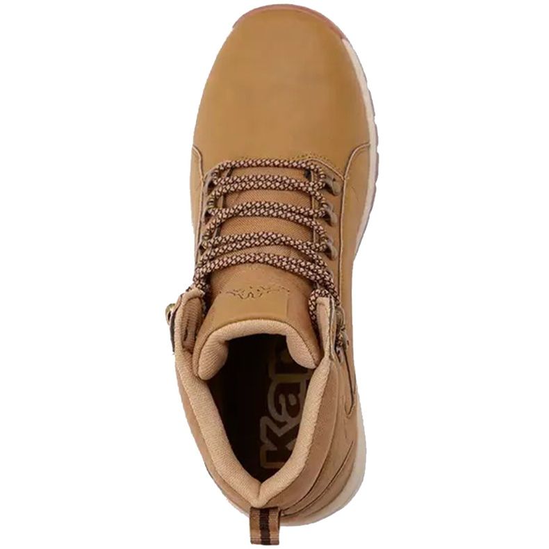 Kappa Dolomo miesten kengät ruskeat 242752 4141 1