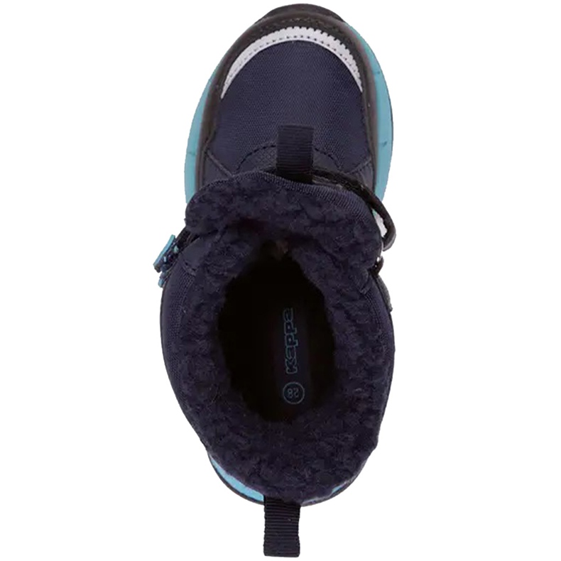 Kappa Vipos Tex lasten kengät laivastonsininen-sininen 260902K 6766 1