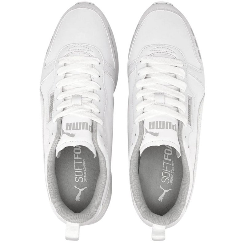 Puma R78 Sl miesten kengät valkoiset 374127 02 valkoinen 1