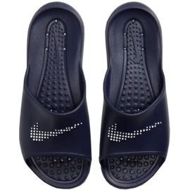 Nike Victori One Shower Slide miesten varvastossut, tummansininen CZ5478 400 1