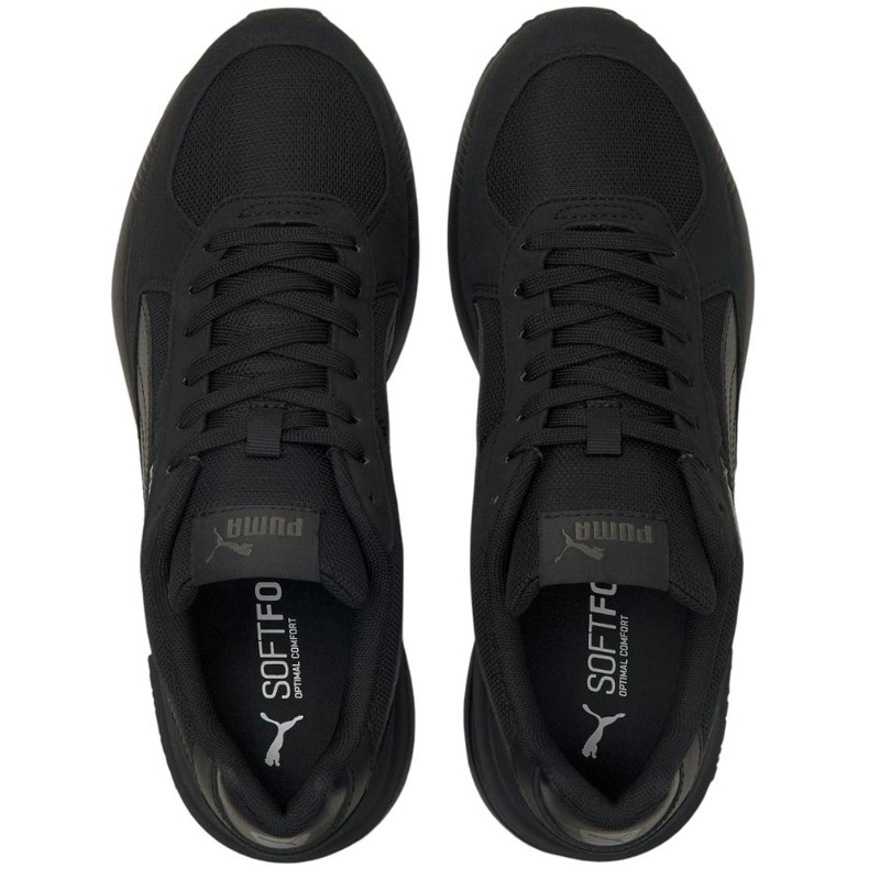 Miesten kengät Puma Graviton mustat 380738 01 1