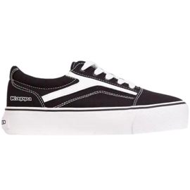 Kappa Chose Sun Pf naisten kengät mustat 242697 1110 1