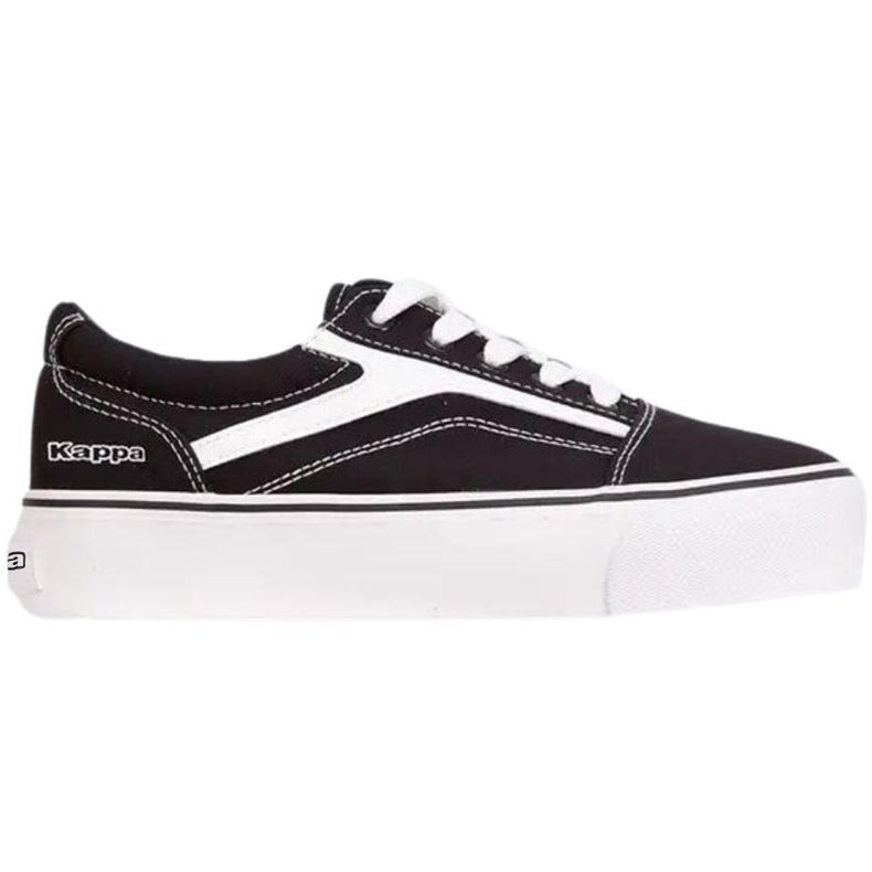 Kappa Chose Sun Pf naisten kengät mustat 242697 1110 1