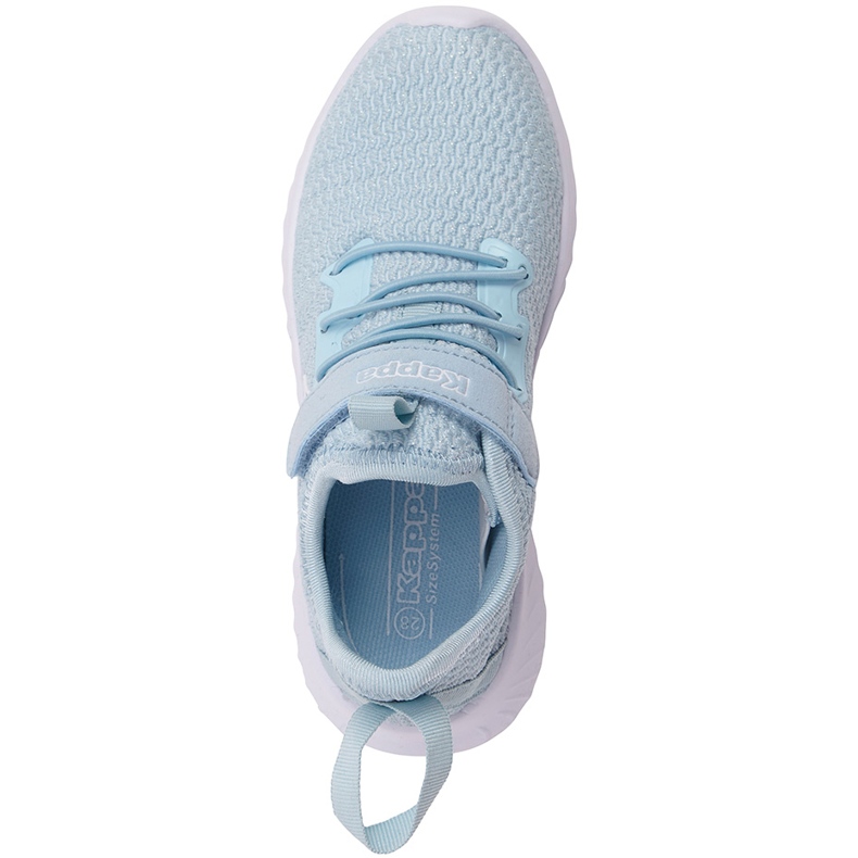 Kappa Capilot Gc lasten kengät valkoinen ja sininen 260907GCK 6110 2
