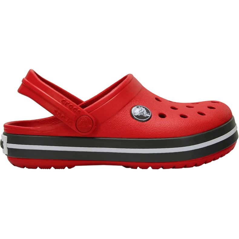 Crocs Kids Toddler Crocband Clog punainen 207005 6IB 1
