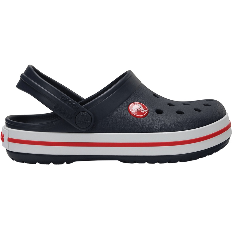 Crocs Kids Taapero Crocband Puukenkä punainen-laivastonsininen 207005 485 1