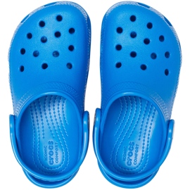 Crocs Kids Toddler Classic Clog sininen 206990 4JL 2