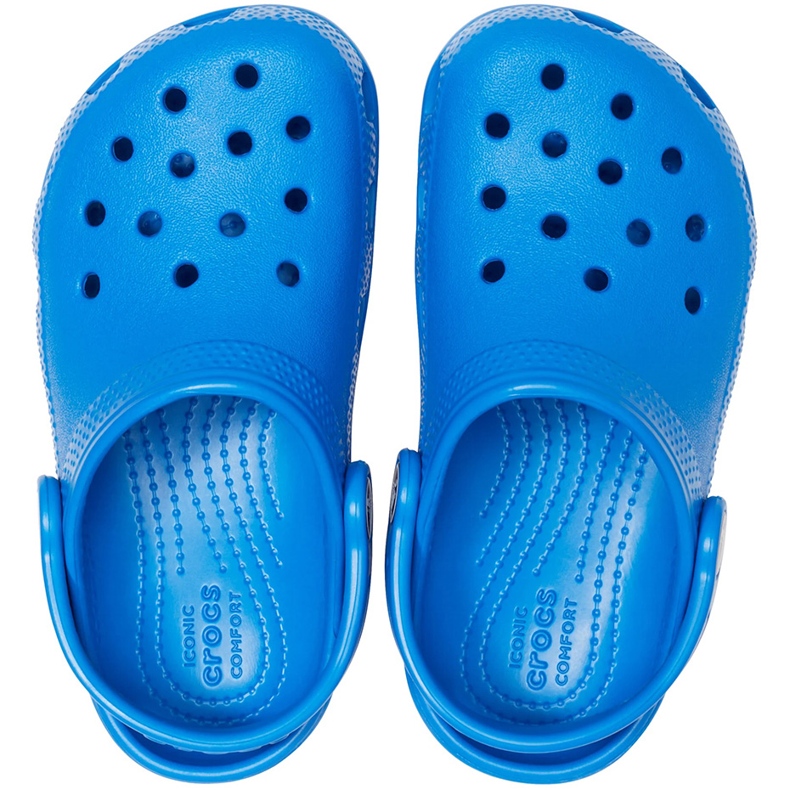 Crocs Kids Toddler Classic Clog sininen 206990 4JL 2