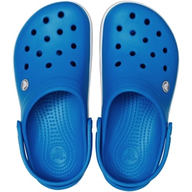 Crocs Crocband Puukengät sininen 11016 4JN 2