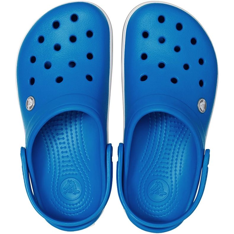 Crocs Crocband Puukengät sininen 11016 4JN 2