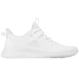 Kappa Capilot Gc naisten kengät valkoiset 242961GC 1010 valkoinen 1