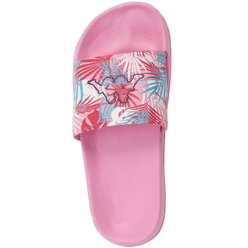 Kappa Fantastic Pa pinkit naisten tossut 243123PA 2122 vaaleanpunainen 2