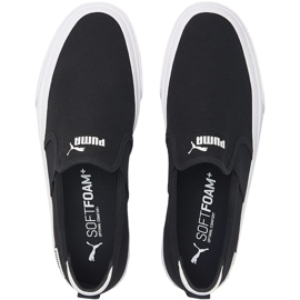 Puma Bari Z SlipOn Kumimustat kengät 383903 01 2