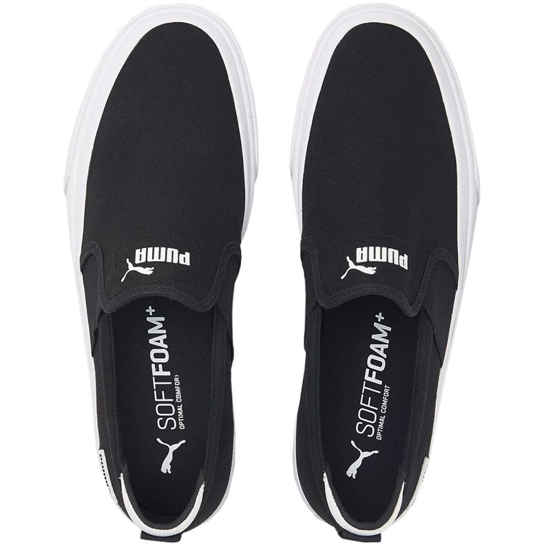 Puma Bari Z SlipOn Kumimustat kengät 383903 01 2