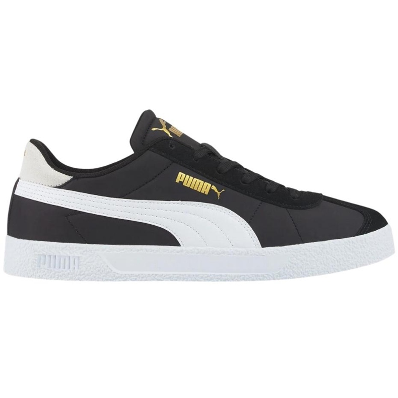 Puma Club Nylon kengät mustat 384822 04 1
