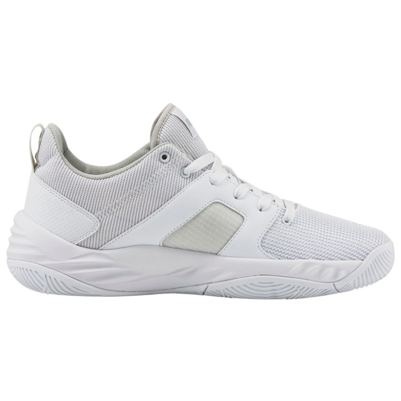 Puma Rebound Future Cage valkoharmaa 383856 02 miesten kengät valkoinen 1