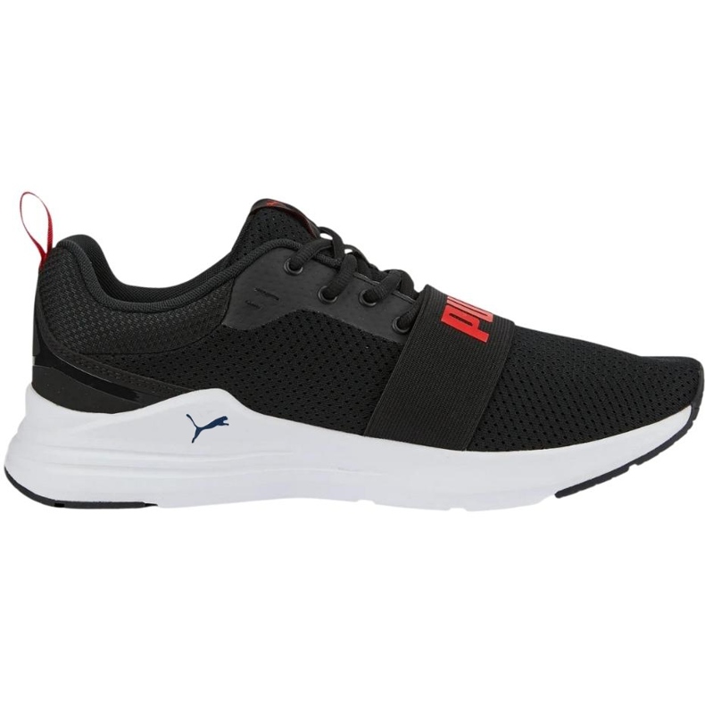 Puma Wired Run kengät mustat 373015 21 1