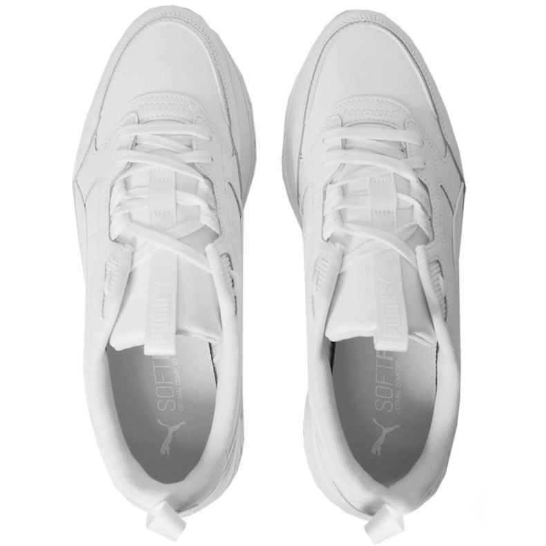 Puma R78 Trek Lth miesten kengät valkoiset 383202 02 valkoinen 2