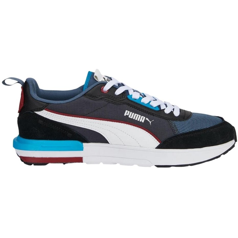 Puma R22 Iltakengät musta-laivasto 383462 10 1