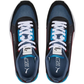 Puma R22 Iltakengät musta-laivasto 383462 10 2