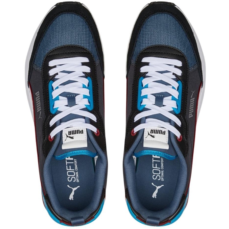 Puma R22 Iltakengät musta-laivasto 383462 10 2