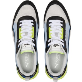 Puma R22 Sininen musta-harmaa-sininen 383462 11 kenkiä 2