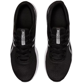 Asics Patriot 13 miesten juoksukengät mustavalkoiset 1011B485 001 valkoinen 2