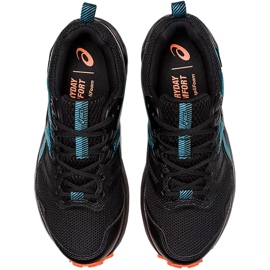 Asics Gel Sonoma 6 G-TX naisten juoksukengät mustat 1012A921 017 2