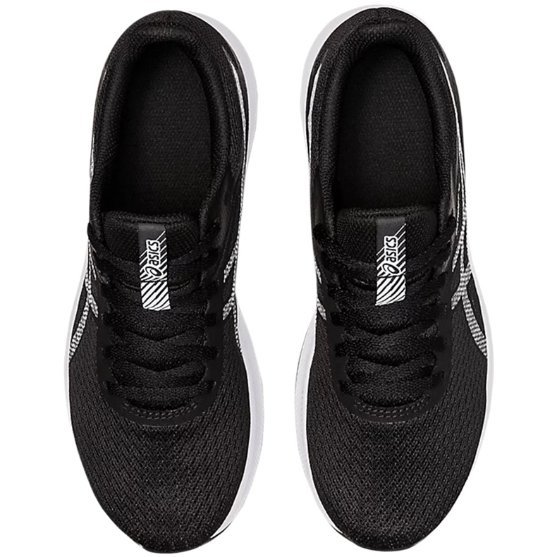 Asics Patriot 13 mustat naisten juoksukengät 1012B312 001 2