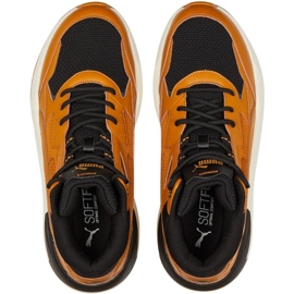 Puma X-Ray Speed ​​​​Mid Wtr miesten kengät ruskea 385869 04 musta 2