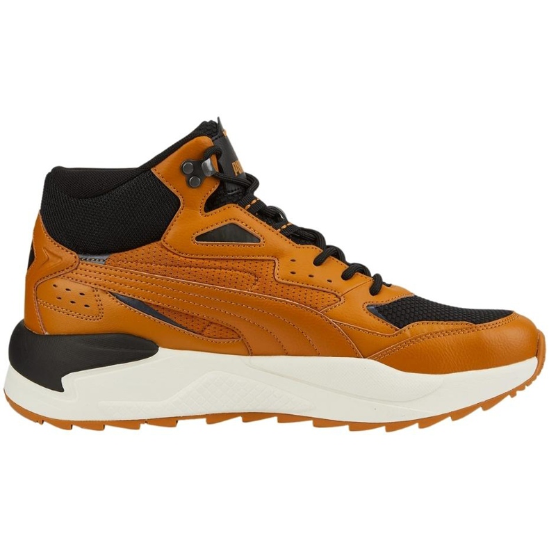 Puma X-Ray Speed ​​​​Mid Wtr miesten kengät ruskea 385869 04 musta 1