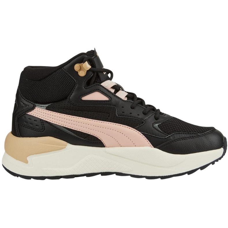 Puma X-Ray Speed ​​​​Mid Wtr naisten kengät mustat 385869 05 1