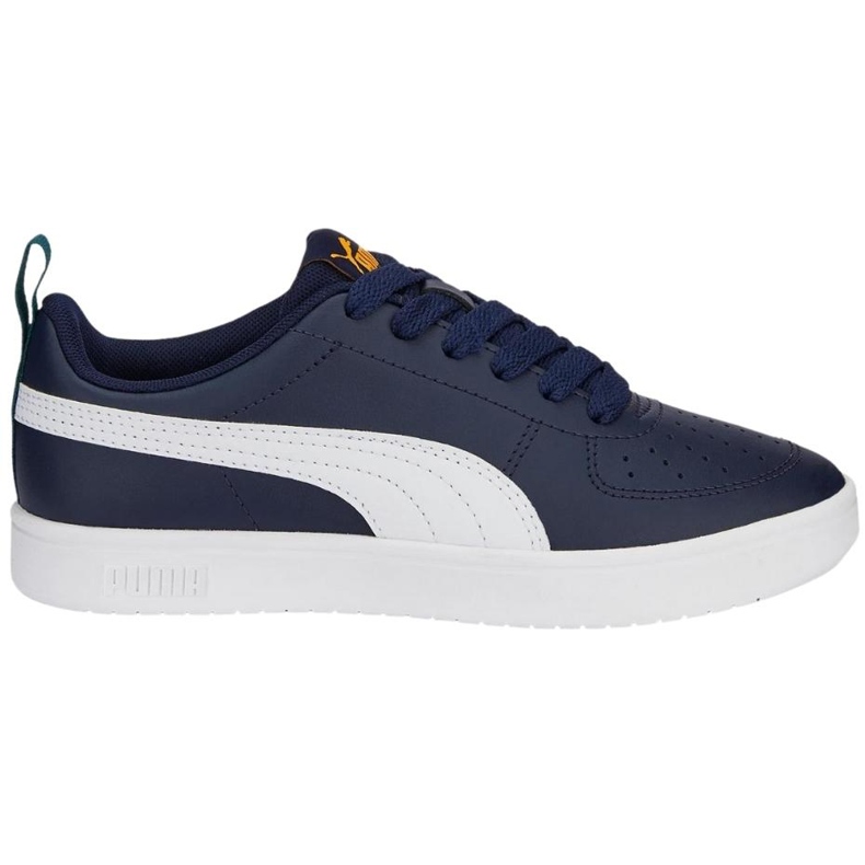 Puma Rickie Jr lasten kengät, tummansininen 384311 07 1