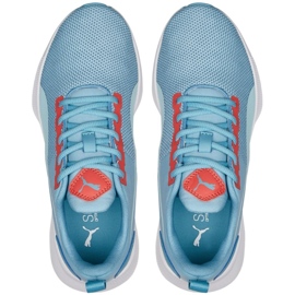 Puma Flyer Runner Jr. sininen 192928 35 lasten kengät 2