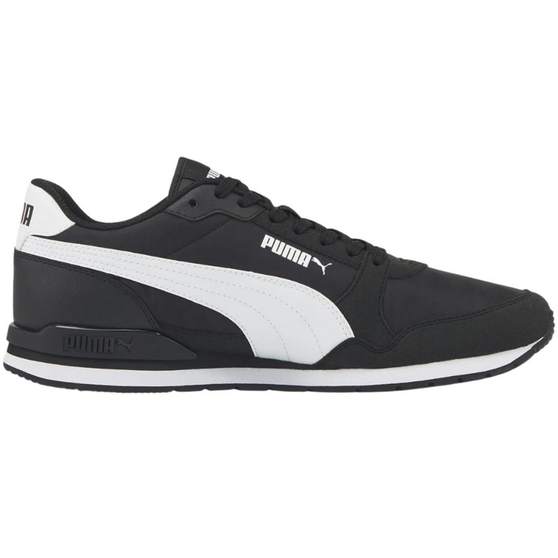 Puma St Runner v3 Nl miesten kengät mustat 384857 01 1