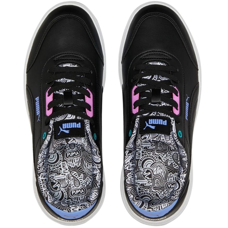 Naisten kengät Puma Tori Me Happy musta 386384 02 2