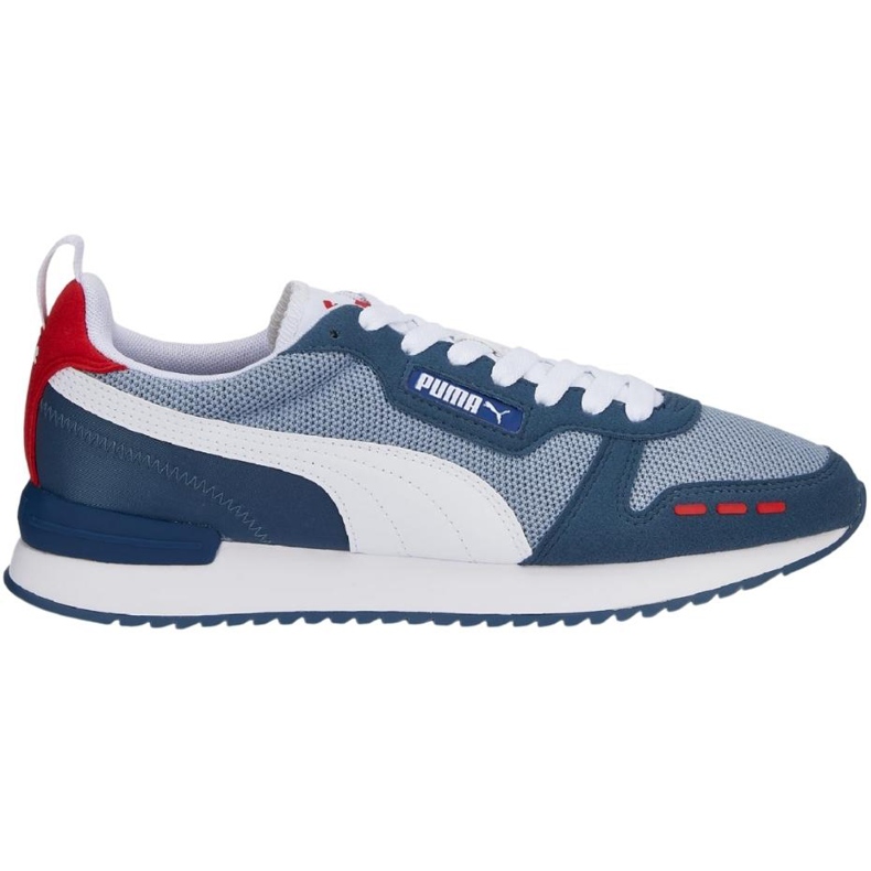 Puma R78 miesten kengät sininen ja valkoinen 373117 61 1